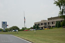 Chevrolet's Bowling Green factory - home of the Corvette