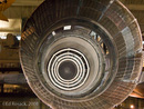 SR-71 Engine Exhaust