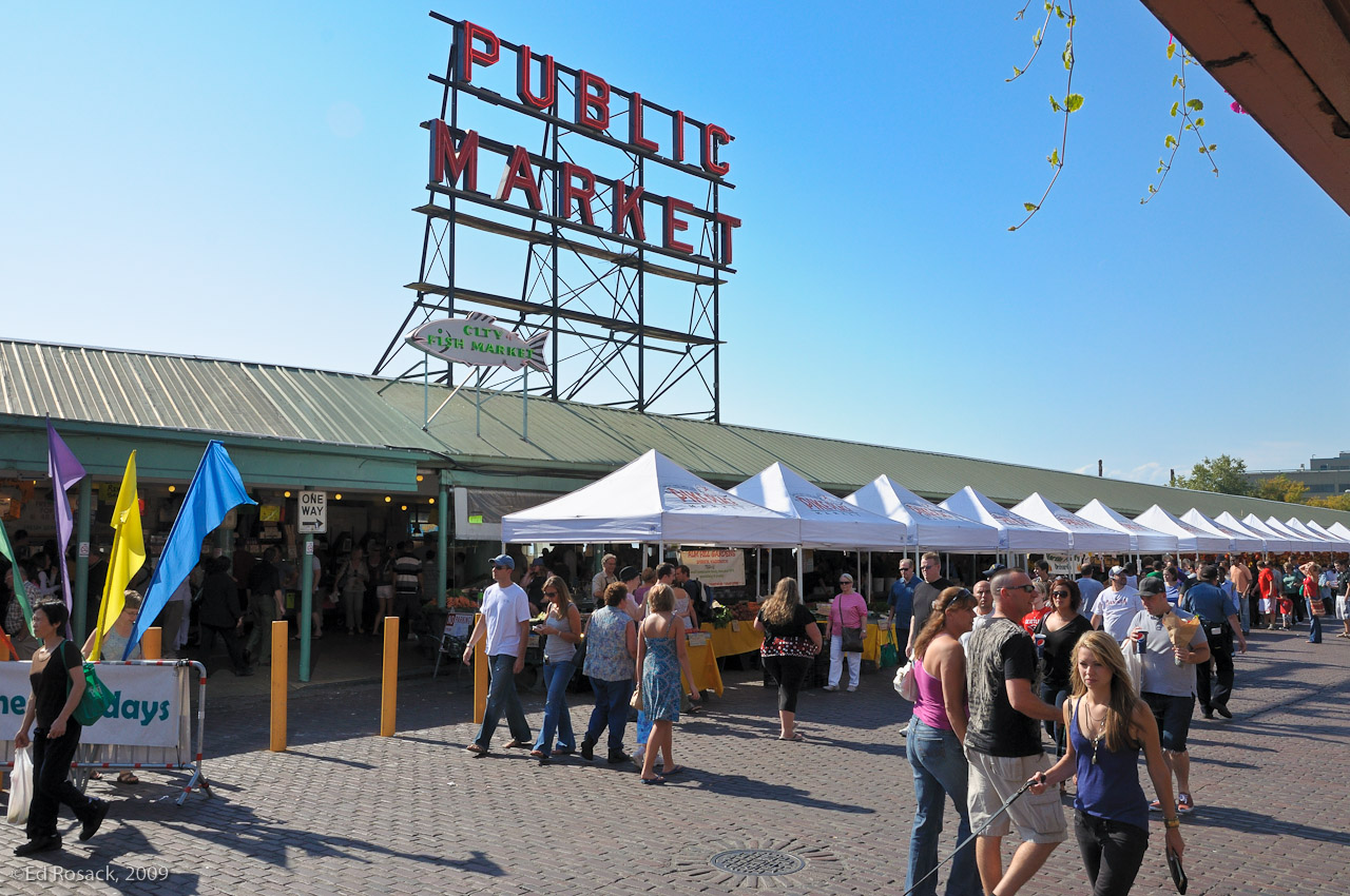 Pike Place Market-