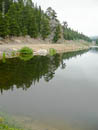 Echo Lake near Mount Evans         (DSCN0228: 2448 x 3264 Pixels)  