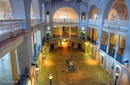 An HDR shot of the interior of the Lightner Museum         (DSC_0641_2_3: 3768 x 2465 Pixels)  