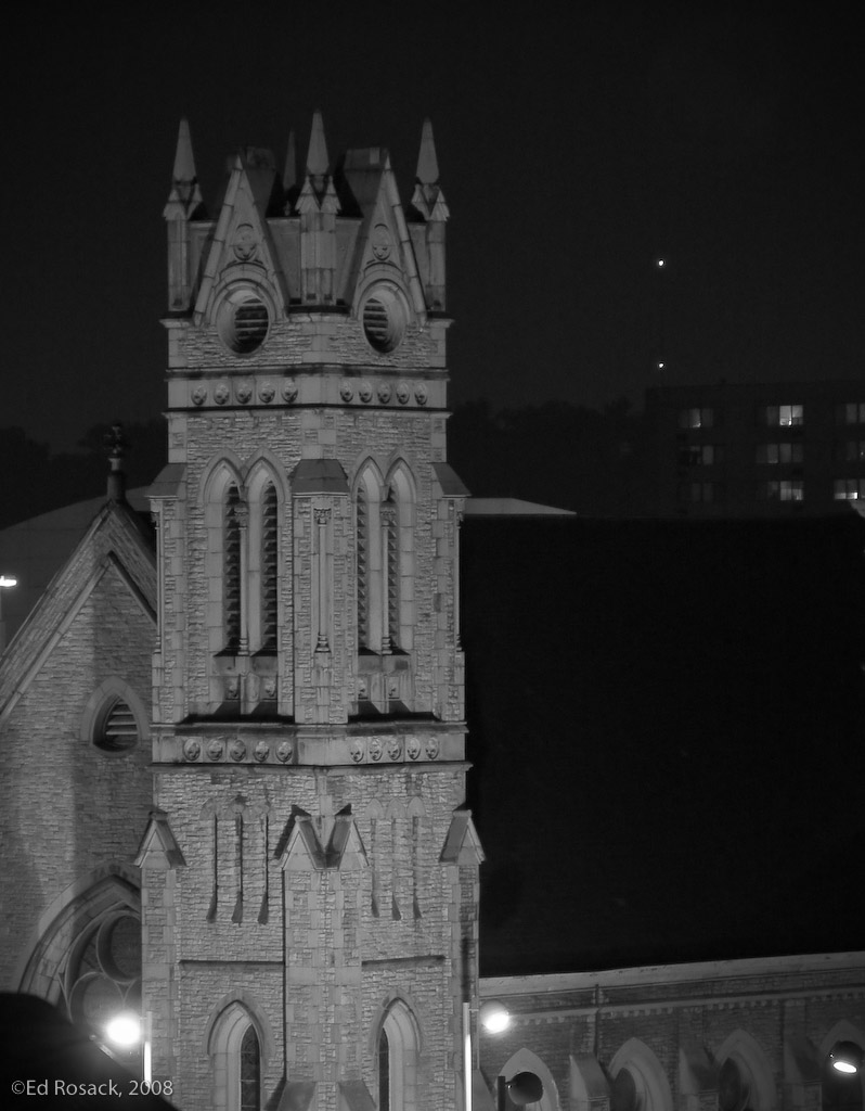 Night Church 1